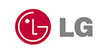 Logo de la marque d'électroménager Lg