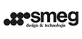Logo de la marque d'électroménager Smeg